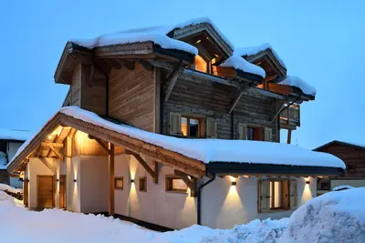 Image de Chalet Fabriel