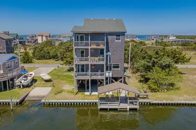 Image de Windsurfers Paradise! Canal Home/ Boat House /Walk to Beach