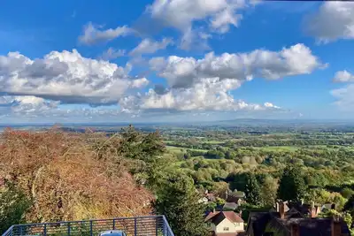Image de In The Malvern Hills. \nPerfect place for walkers and friends to relax and explore