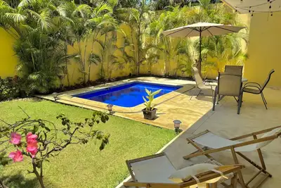 Image de Comfortable Family Condo With Private Pool at Flamingos Bucerias/Nuevo