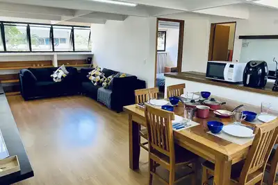 Image de E32 Apartamento Amplo a 4 km do Aeroporto Guarulhos Cecap