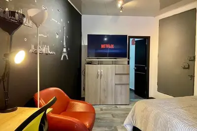 Image de Apartaestudio Luxury en Chapinero Alto