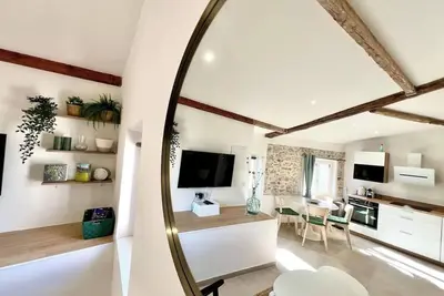 Image de Vieil Antibes - 1 chambre - 4 personnes