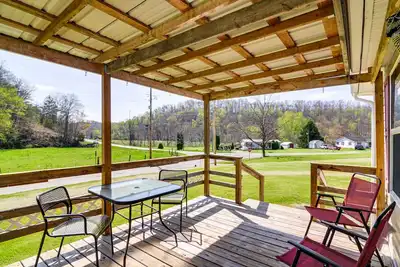 Image de Rural Kentucky Vacation Rental ~ 15 Mi to London!