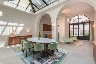 Image de Appartement à Florence avec 3 chambres à coucher, 6 couchages