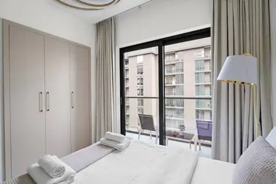 Image de Cozy 1 Bedroom apartment in Sobha Creek Vista