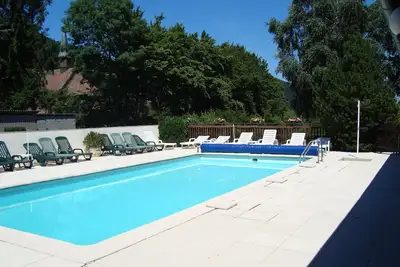 Image de Maison Belle-vue 1- Appart 75 m2 4 Personnes Avec Piscine Partagée
