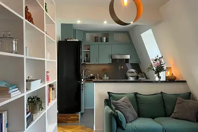 Image de Appartement Cosy à Sopi : Opéra - Montmartre