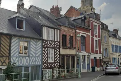 Image de Maison dans charmant village 15 min mer