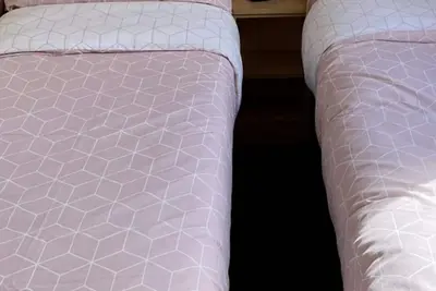 Image de chris\"s caravan golden gate leisure park towyn towyn north wales Ll22 9hu