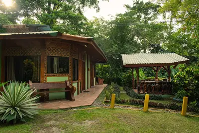 Image de Lovely Studio in Puerto Viejo, Costa Rica. Local Caribbean Authentic Property