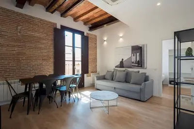 Image de BeBarceloner Pelayo Apartments - 3 chambres, 2 salles de bain