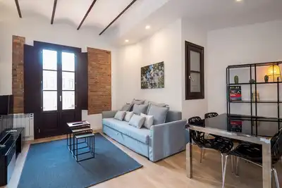 Image de BeBarceloner Pelayo Apartments - 2 chambres, 2 salles de bain