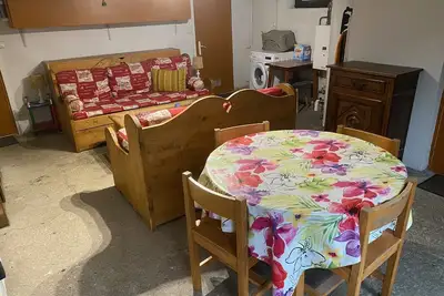 Image de Chalet à la montagne