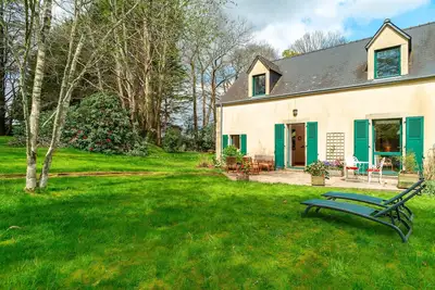 Image de Le Relais - Maison avec grand jardin