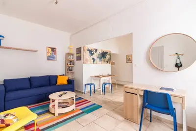 Image de Le Cerisier des 4 Chemins - Appt 75m² pour 6