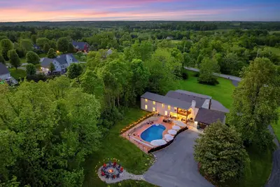 Image de *Heated Pool & Hot Tub near Bourbon Trail