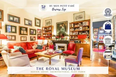 Image de Le Musée Royal - Epoustouflant - Luxe - Invalides