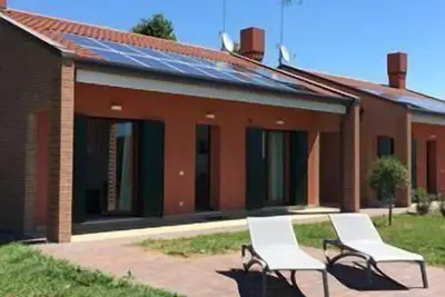 Image de Appartamenti Ca' del Pioppo Haus Ca' dei Pini für 6 Personen