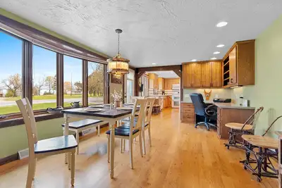 Image de Beautiful Door County, Sturgeon Bay Home. Fully stocked