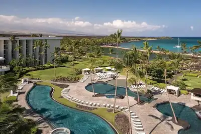 Image de Marriott Waikoloa Ocean Club, Top Rated Resort On The Big Island!