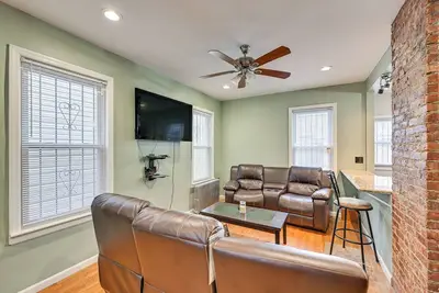 Image de Jersey City Apartment w/ Game Room: 7 Mi to Nyc!