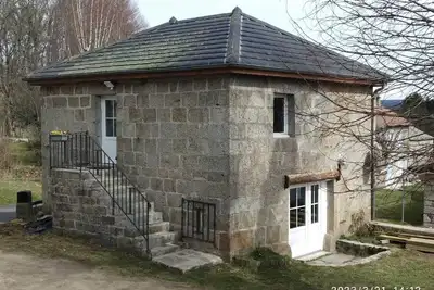 Image de ancien four à pain typique de la région pour un séjour à 2, sportif ou culturel