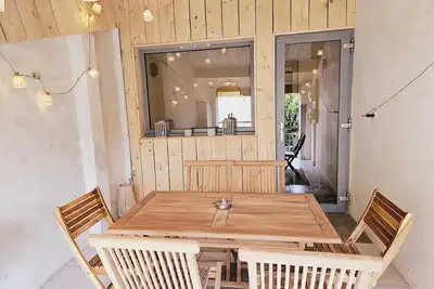 Image de Appartement - terrasse ombragée