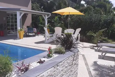Ti Kay Dou Piscine Incluse