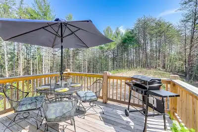 Image de Near Hiking & Fishing: Reliance Home w\/ Fire Pit!