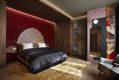 Image de Luxury Suite 12 - 2 Bedroom, 1 Office, 2. 5 Bathroom, 1 Living, 1 Kitchen