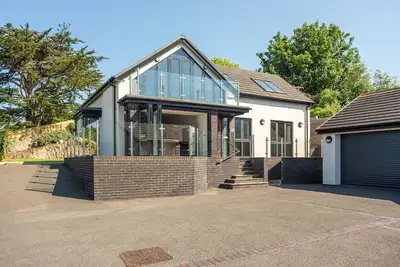 Image de Gardd Y Llys Luxurious Retreat with amazing views
