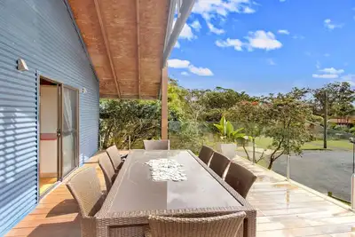 Image de Bayside Delight - 4 bedroom holiday home in North Haven, close to beach and river