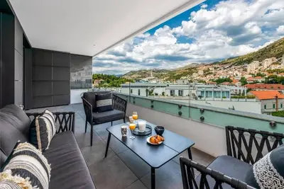 Image de Exclusive Apartment Lara - One Bedroom Apartment with Balcony