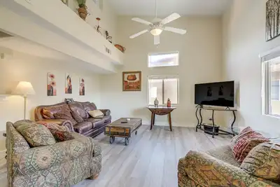 Image de Renovated Mesquite Condo: Pool & Spa Access!