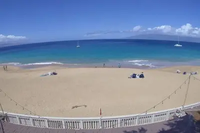 Image de Top Floor 1 Br Ocean, Kaanapali Golf Front A206 Maui Eldorado