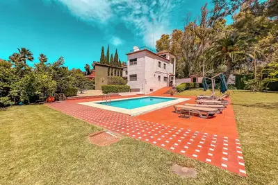 Image de Villa for Families or Friends, big Pool, a lot of Space & Close to Puerto Banús