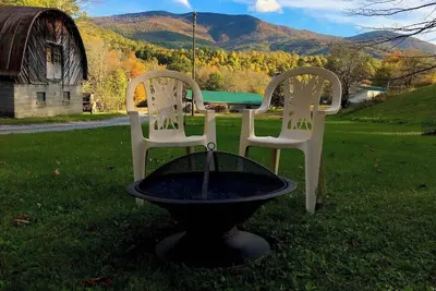 Image de Konnarock Homestead w/ Mountain View, Va Creeper Trail/Appalachian Trail local