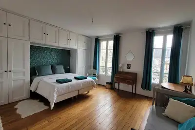 Image de Magnifique Maison-12 mn de Paris