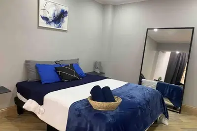 Image de [Urban Style Suite] City center + Netflix