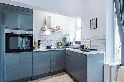 Image de Cozy Victorian 1bdr - Parking & Superb Location