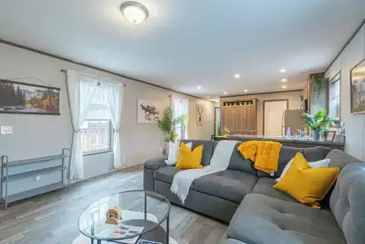 Image de Sky Lodge House - 5 min to Bzn Airport - 3br+Bbq