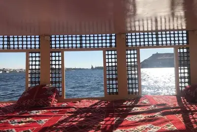 Image de Aswan Felucca Sailing boat