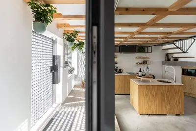 Image de Urban Loft - Our Chic City Loft!