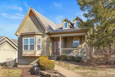 Image de 2br Lodge near Big Cedar • Pool • Dog Friendly