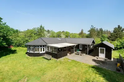 Image de Superbe maison Ă Skjern avec WiFi