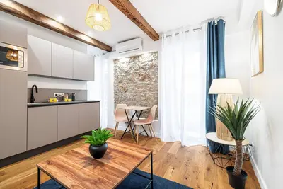 Image de Joli Studio au Calme Quartier du Port