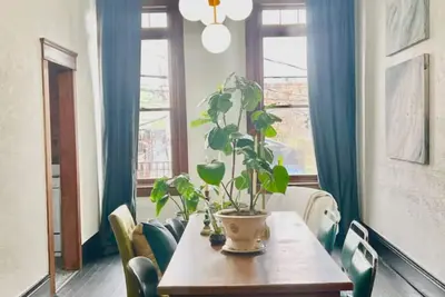 Image de Vintage Soul Loft & Balcony - Old Town Lansing.
