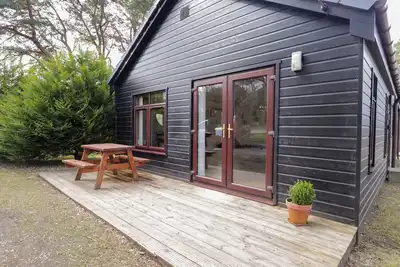 Image de Chalet C, pet friendly, with a garden in Dornoch
