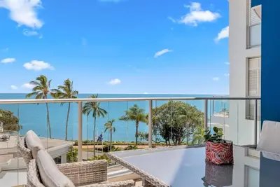 Image de Stunning Water View Apartment - Pool, Gym, Parking